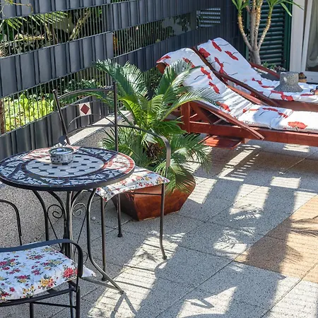 Apartment Marin